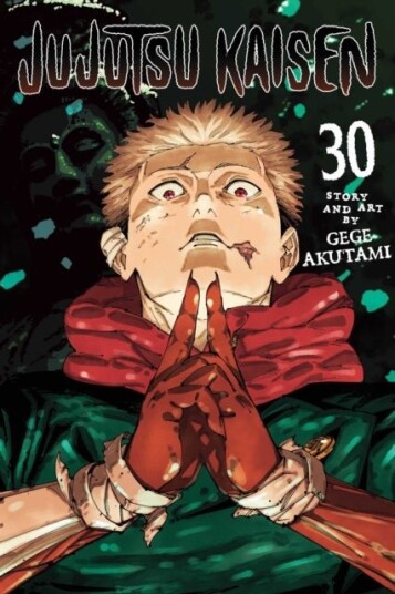 Jujutsu Kaisen Vol. 30 Jujutsu Kaisen Vol. 30