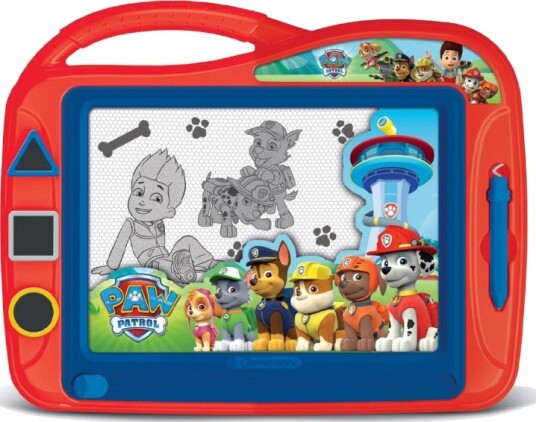 Clementoni Magnetic Board Paw Patrol