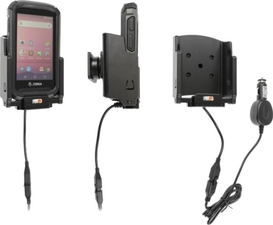 Brodit 712151 Mobiltelefon/Smarttelefon Aktiv Holder Bil/Innendørs Sort