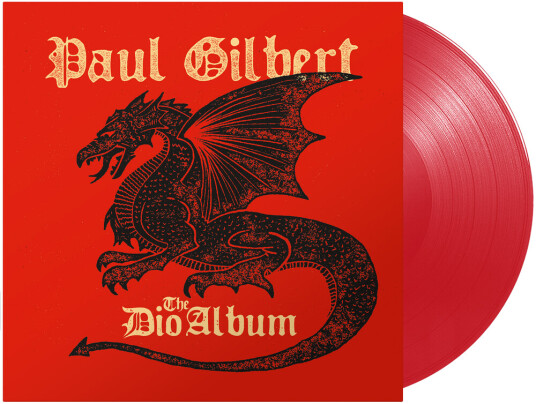 Dio Album Red