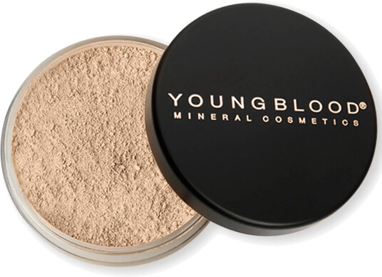 Youngblood Mineral Cosmetics Yb Loose Mineral Foundation Cool Beige 10ML Youngblood Mineral Cosmetics Yb Loose Mineral Foundation Cool Beige 10ML