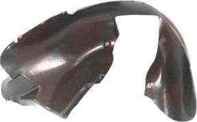 Innerskjerm plastikk VAN WEZEL 5856433