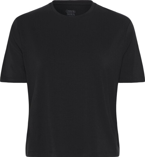 Organic Basics | Soft Touch Boxy Tee | M Organic Basics | Soft Touch Boxy Tee | M