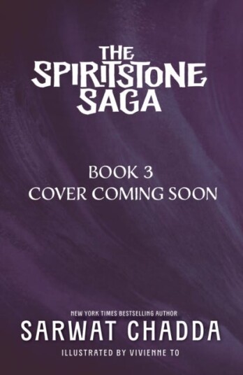 The Spiritstone Saga: Tariq and the Nightmare Kingdom  Book 3
