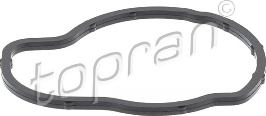 Tetning termostat TOPRAN 205 945