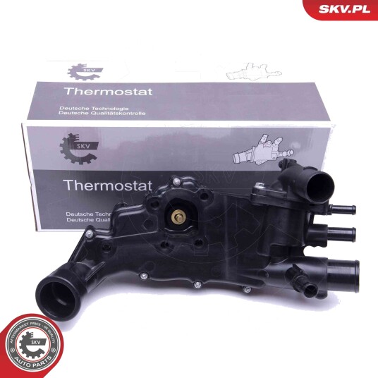 Termostat, kjølemiddel ESEN SKV 20SKV117