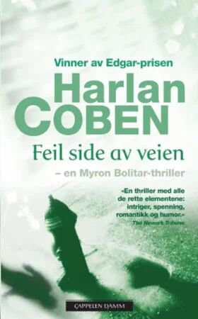Feil Side Av Veien Av Harlan Coben Feil Side Av Veien Av Harlan Coben