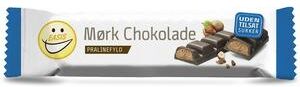 Easis Mørk Sjokolade med Praline 35 g Easis Mørk Sjokolade med Praline 35 g