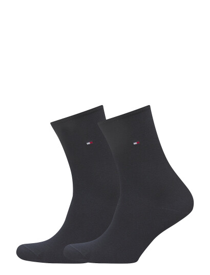 Tommy Hilfiger Th Women Sock Casual 2P Blue 39 42 Tommy Hilfiger Th Women Sock Casual 2P Blue 39 42