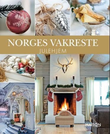 Norges vakreste julehjem, Pent brukt bok