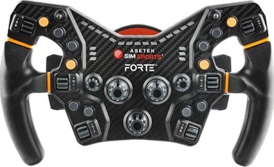 Asetek Forte Formula Steering Wheel Asetek Forte Formula Steering Wheel