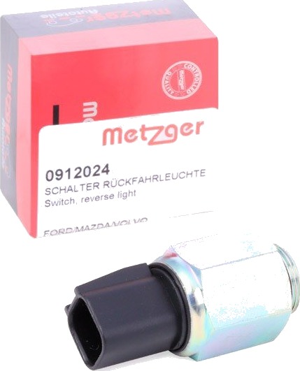 METZGER 0912024 Bryter, ryggelys