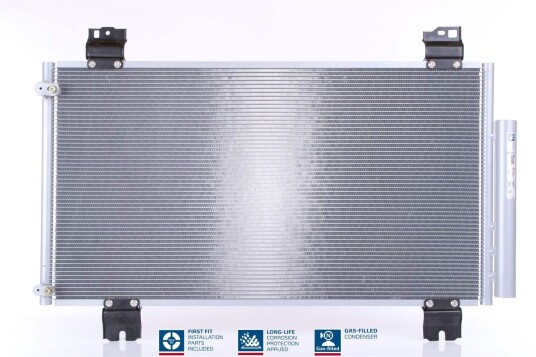 Kondensator NISSENS 940113