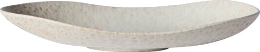 Muubs   Tega serveringsfat 33x18,5 cm beige