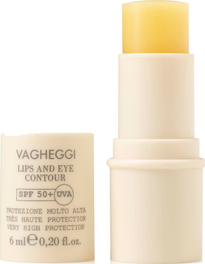 VAGHEGGI SUMMER PARADISE Lips And Eye Countour SPF 50+ 6 ml VAGHEGGI SUMMER PARADISE Lips And Eye Countour SPF 50+ 6 ml