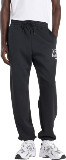 New Balance Reimagined Fleece Jogger Black XXL