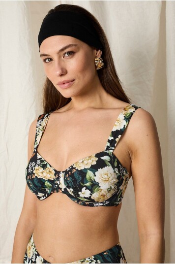Joelle Bikini BH Maree Svart