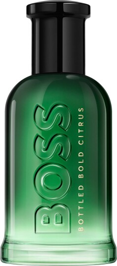 Hugo Boss Bottled Bold Citrus Eau de Parfum 50ml - Frisk og Unisex Duft med Sitronnoter