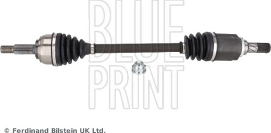 BLUE PRINT ADBP890069 Drivaksel