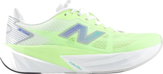 New Balance New Balance Fuelcell Rebel V5 Yellow 40.5 New Balance New Balance Fuelcell Rebel V5 Yellow 40.5