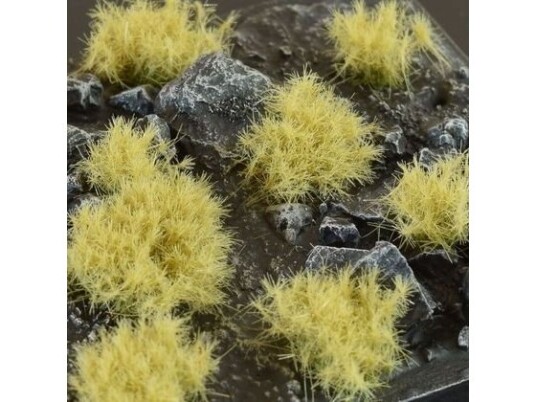 Gamers Grass Gamers Grass: Grass Tufts - 6 Mm - Dense Beige (Wild)