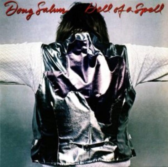 Doug Sahm  Hell Of A Spell  LP/Vinyl