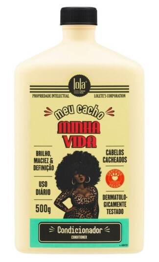 LOLA From Rio MEU CACHO MINHA VIDA Conditioner 500g