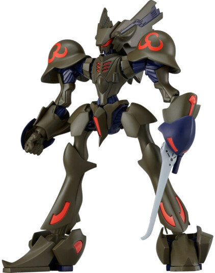 Company  Brain Powerd  Moderoid Grand Cher Jonathans Machine Model Kit