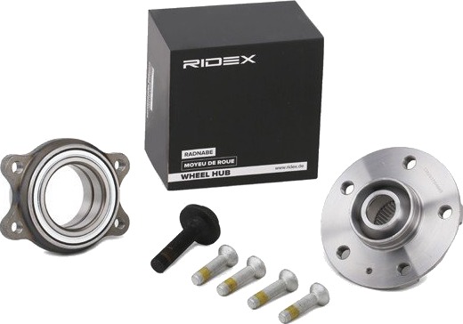 RIDEX 654W1046 Hjullager