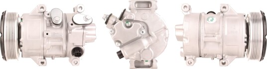 AC kompressor ELSTOCK 51 0217