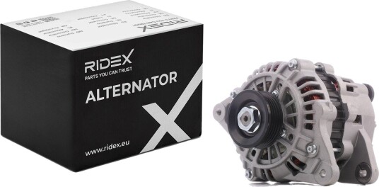 RIDEX 4G0100 Dynamo RIDEX 4G0100 Dynamo