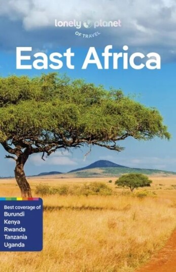 Lonely Planet East Africa Av Lonely Planet