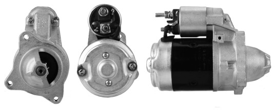 Starter LUCAS LRS00458 Starter LUCAS LRS00458