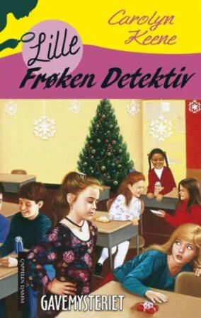 Gavemysteriet Av Carolyn Keene Gavemysteriet Av Carolyn Keene