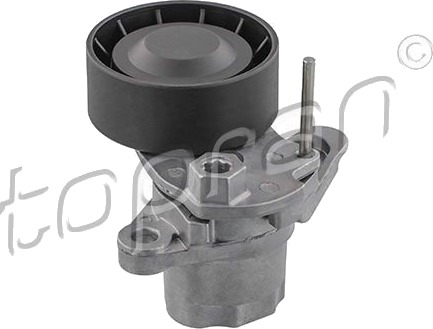 Remstrammer vifterem TOPRAN 118 000 Remstrammer vifterem TOPRAN 118 000