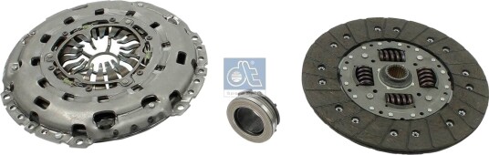 Clutchsett DT Spare Parts 13.56010