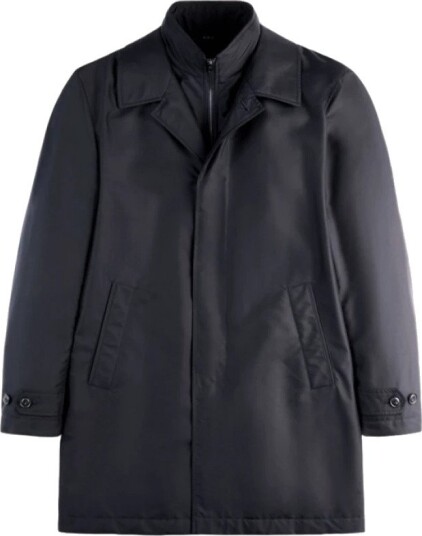 Fay, Herre, Jakker, Blå, 2XL,