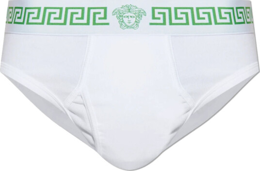 Versace Herre Undertøy Hvit S,