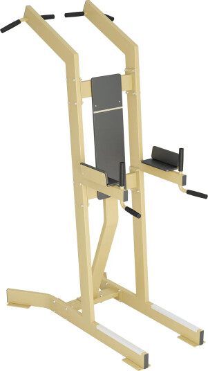 Inter Atletika Pull Up/Dip/Leg Raise Galvanized