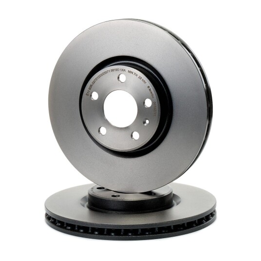 Bremseskive BREMBO 09.B822.11