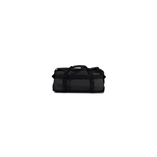 Rains Texel Duffel Bag Small W3 Black OneSize, Black