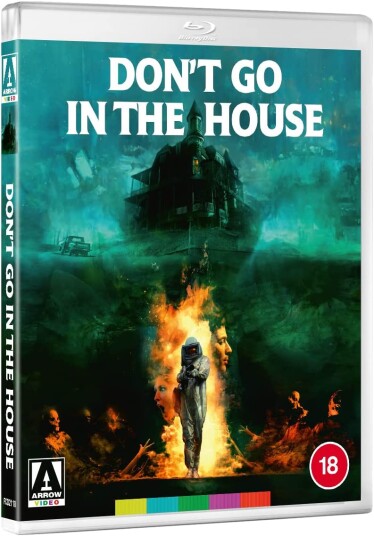 Don't Go In The House (1979)