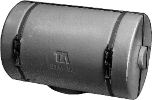 TA STAF DN100 isolasjonsjakke TA STAF DN100 isolasjonsjakke