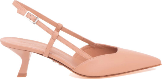 Sergio Levantesi Dame Sko Rosa 38 1/2 EU,