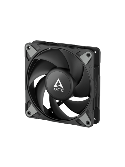 Arctic P12 Pro 120mm PC-kjølevifte i svart med PWM-teknologi Arctic P12 Pro 120mm PC-kjølevifte i svart med PWM-teknologi