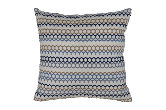 Rebell Napoli Putetrekk 50x50 classic blue