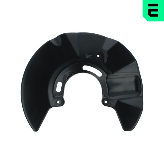 Bremseskjold OPTIMAL BSP 1009R