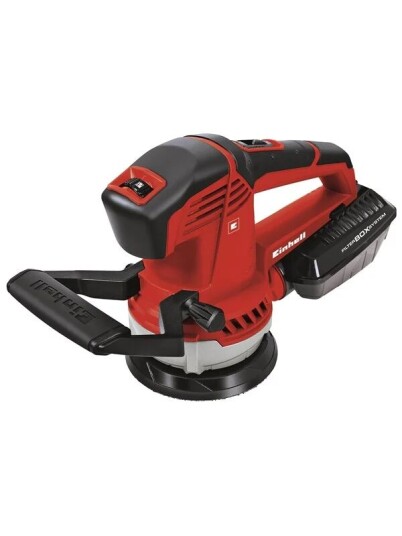 Einhell TE RS 40 E Eccentric sander 125 mm 230V/400W Einhell TE RS 40 E Eccentric sander 125 mm 230V/400W