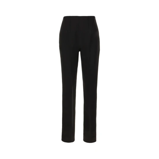 Sportmax Dame Bukser Svart M