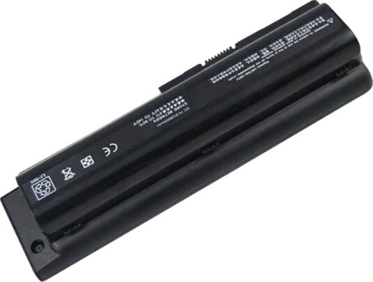 MicroBattery Batteri for Compaq/HP Presario/Pavilion 8800mAh